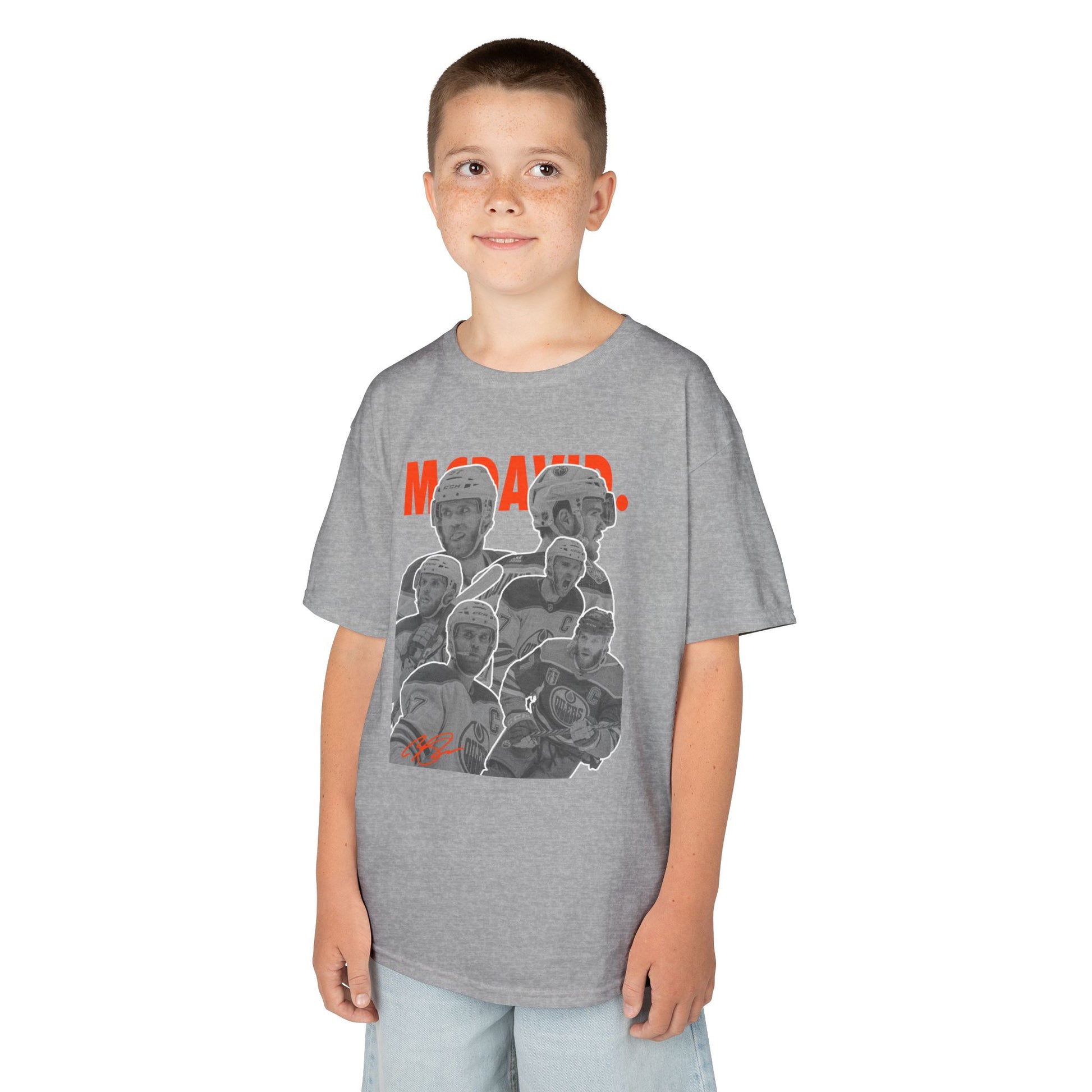 Kids Connor McDavid Tee