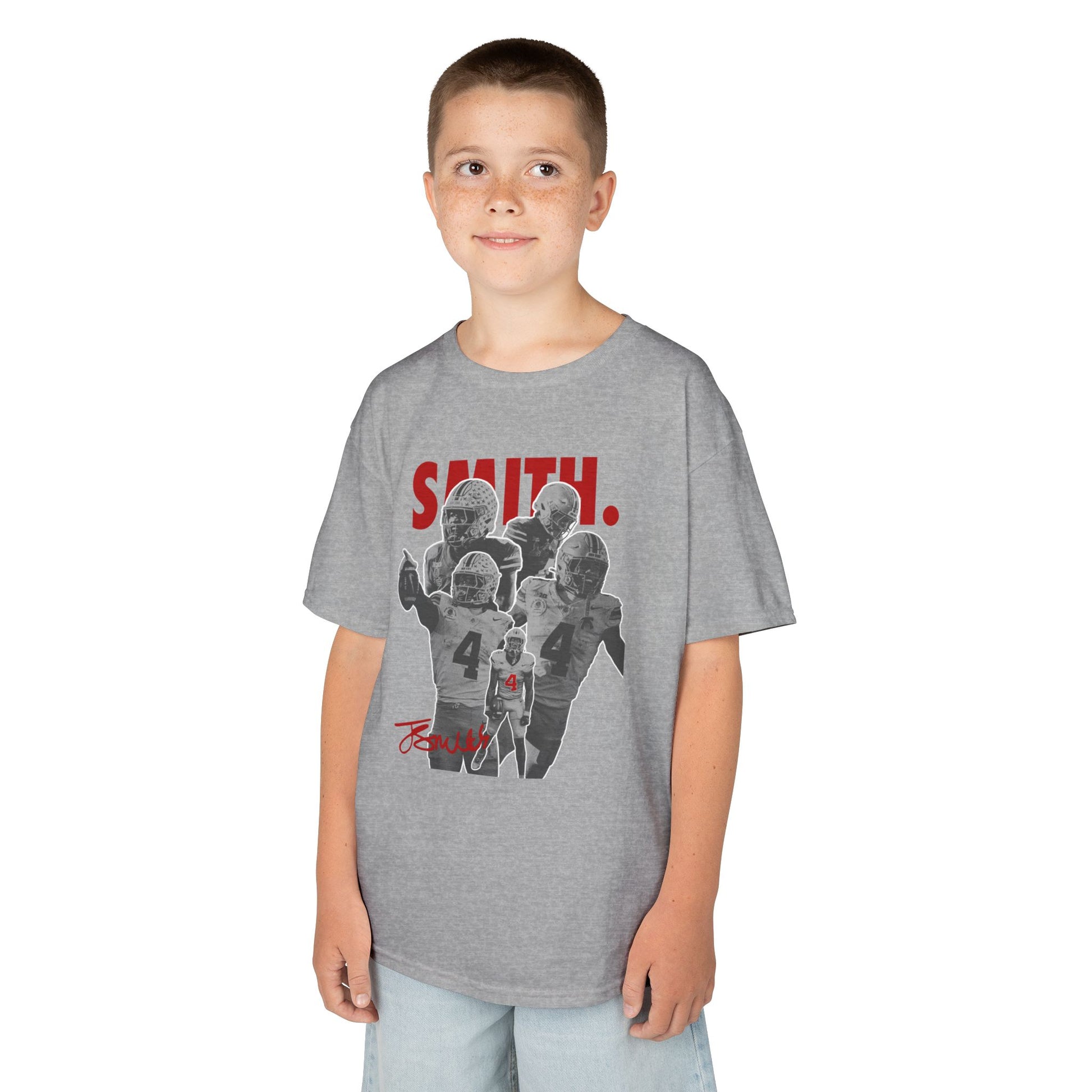 Kids Jeremiah Smith Tee