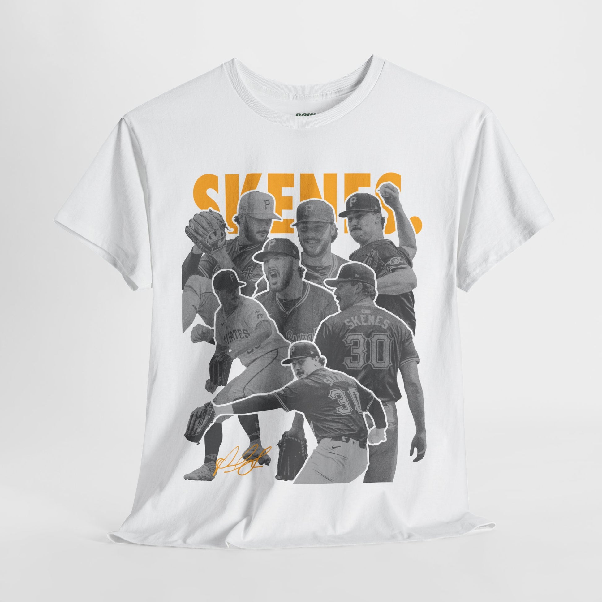 Paul Skenes Unisex Tee