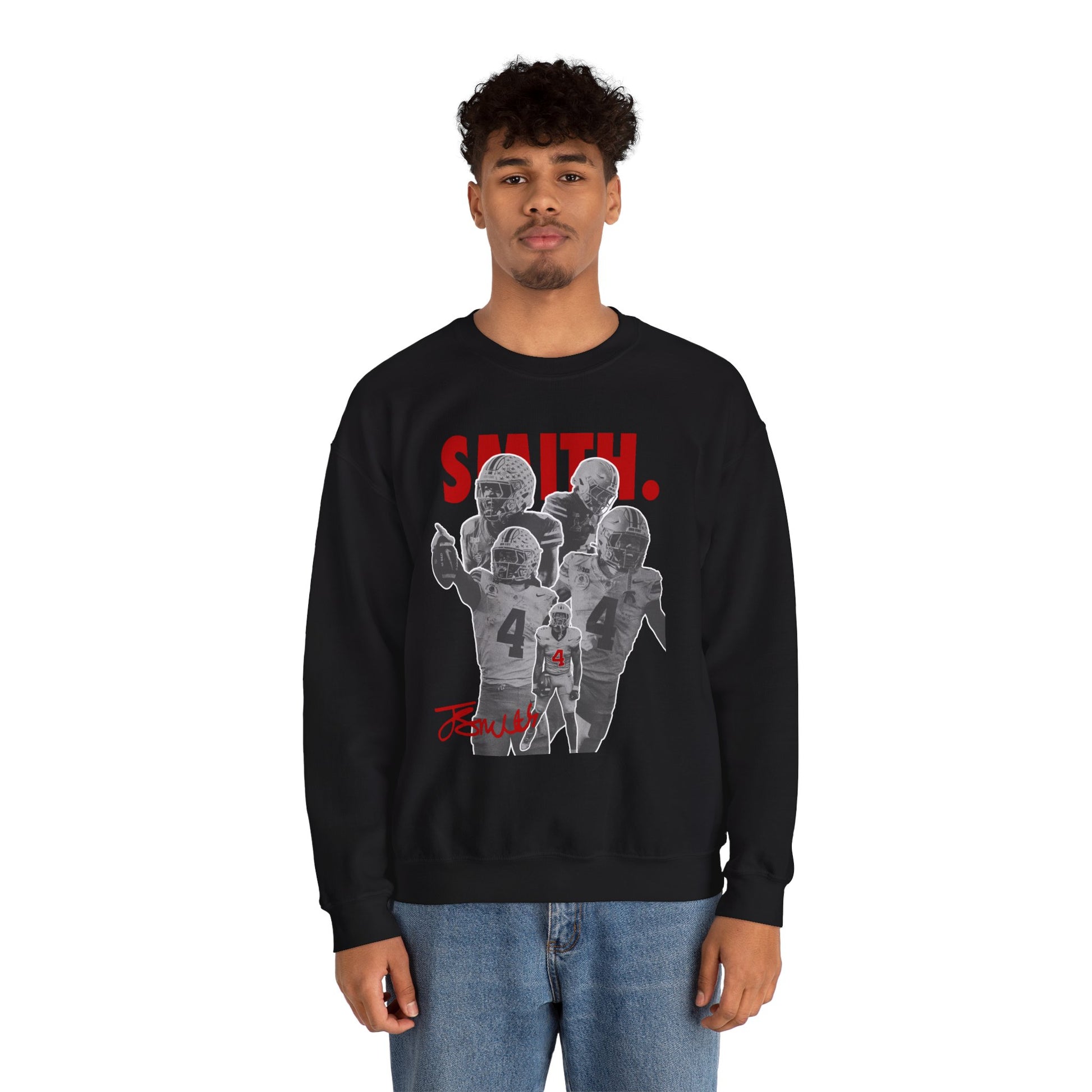 Jeremiah Smith Unisex Sweatshirt