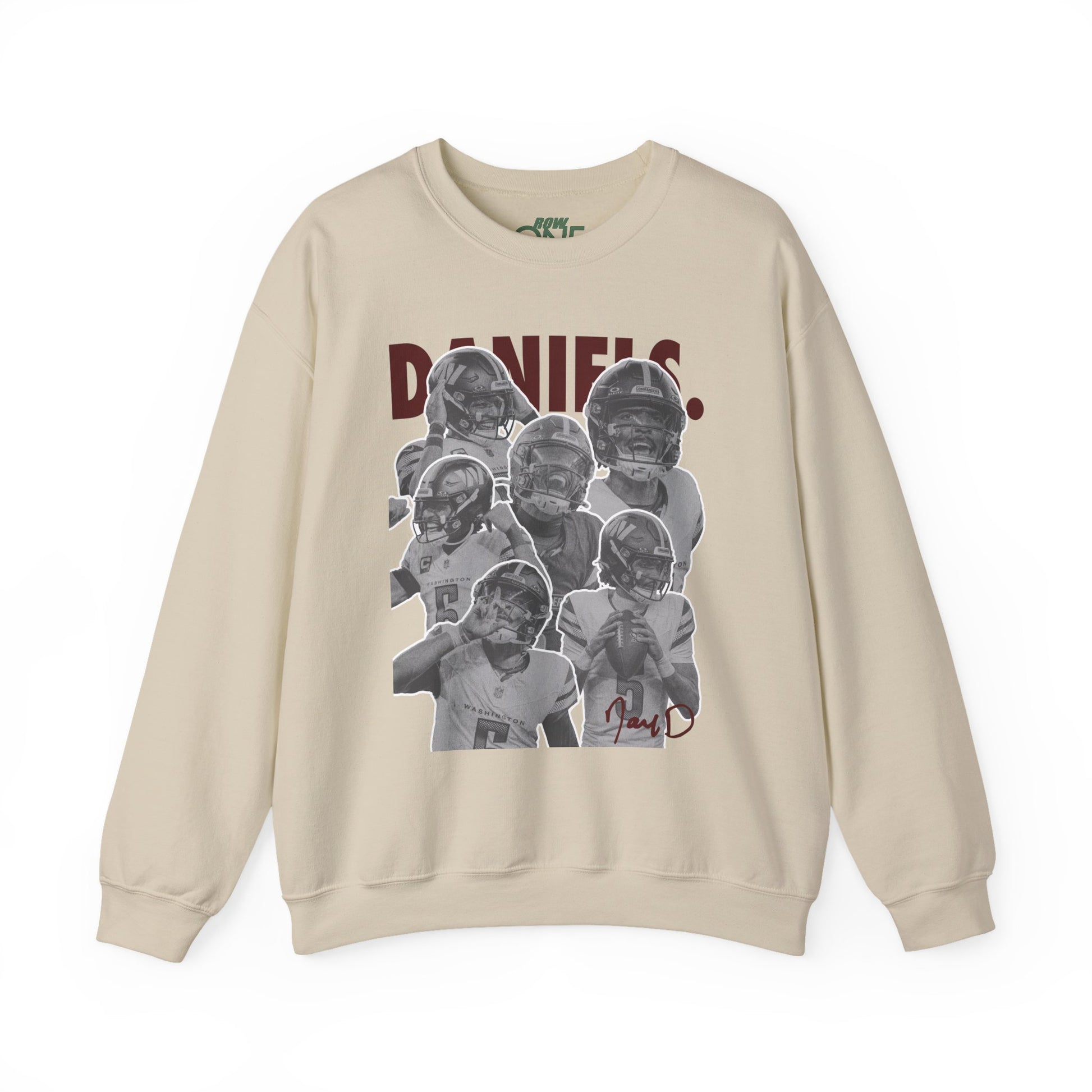 Jayden Daniels Unisex Sweatshirt