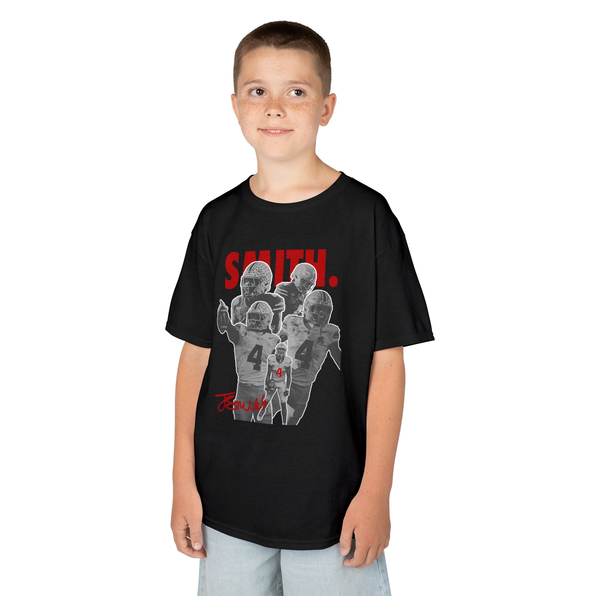 Kids Jeremiah Smith Tee