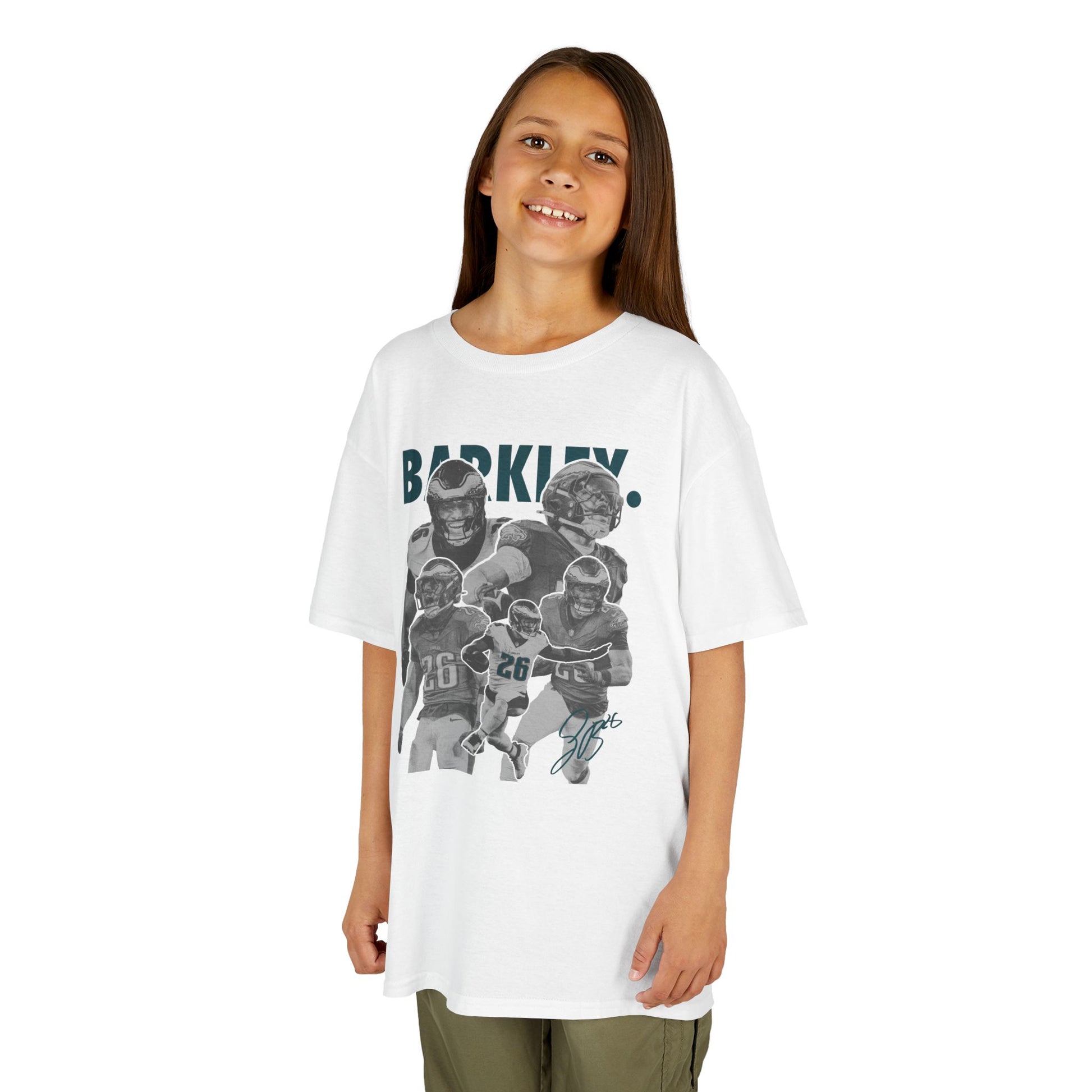 Kids Saquon Barkley Tee