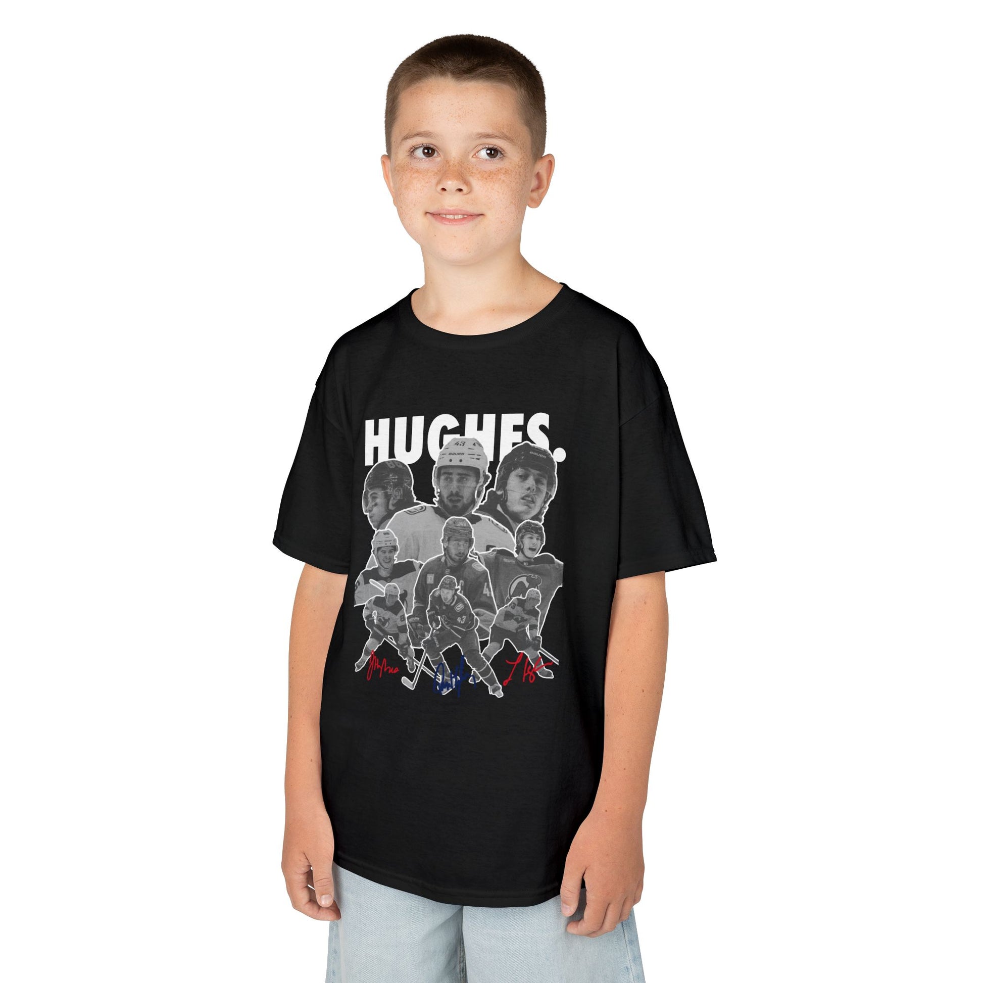 Kids Hughes Brothers Tee