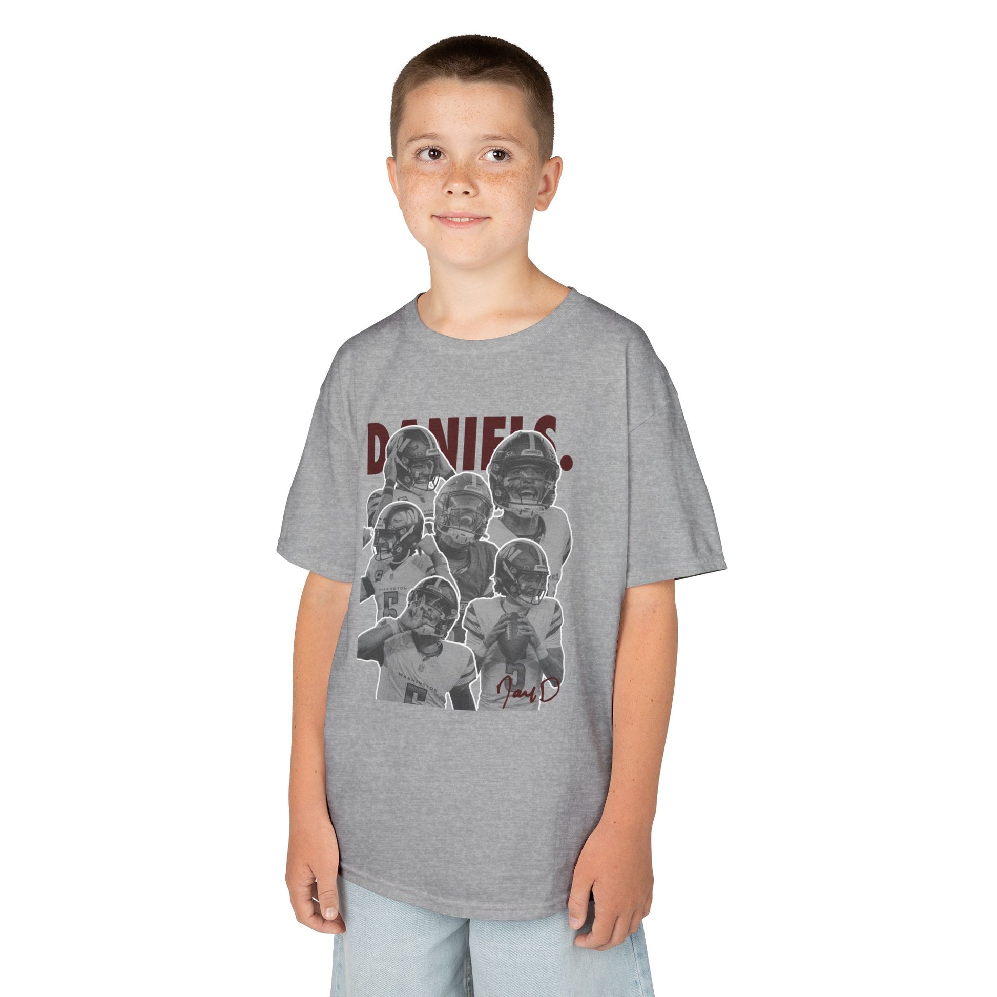 Kids Jayden Daniels Tee
