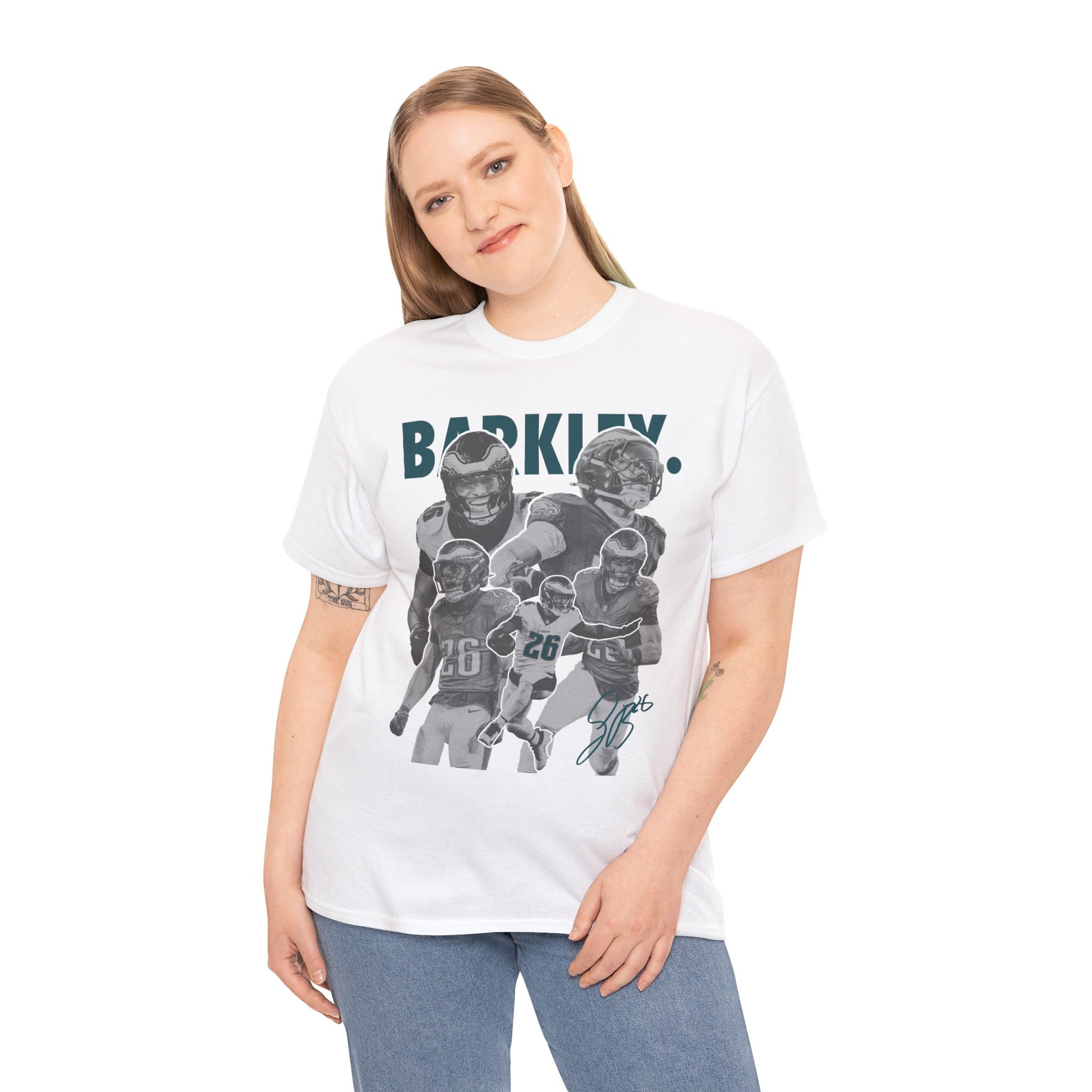 Saquon Barkley Unisex Tee