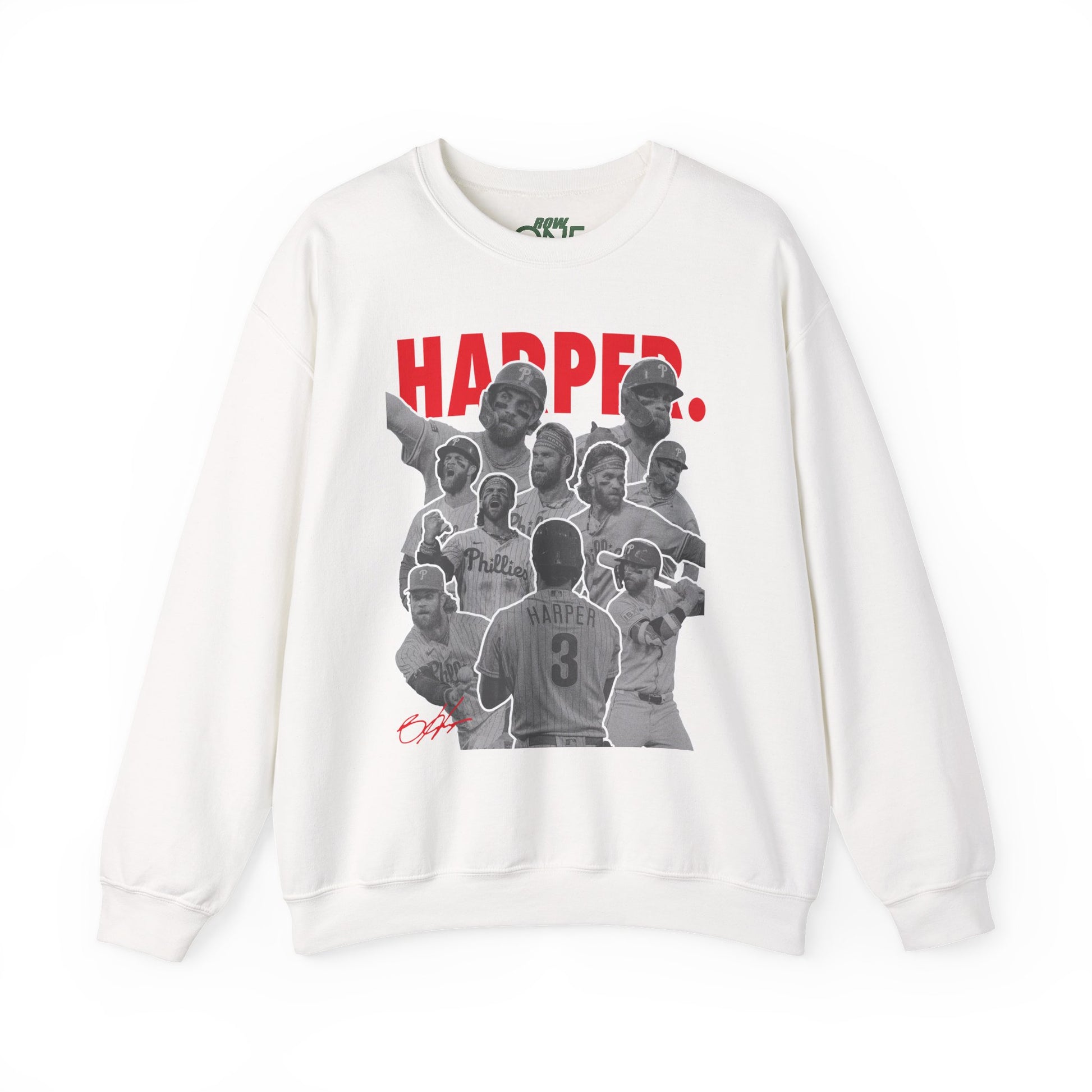 Bryce Harper Unisex Sweatshirt