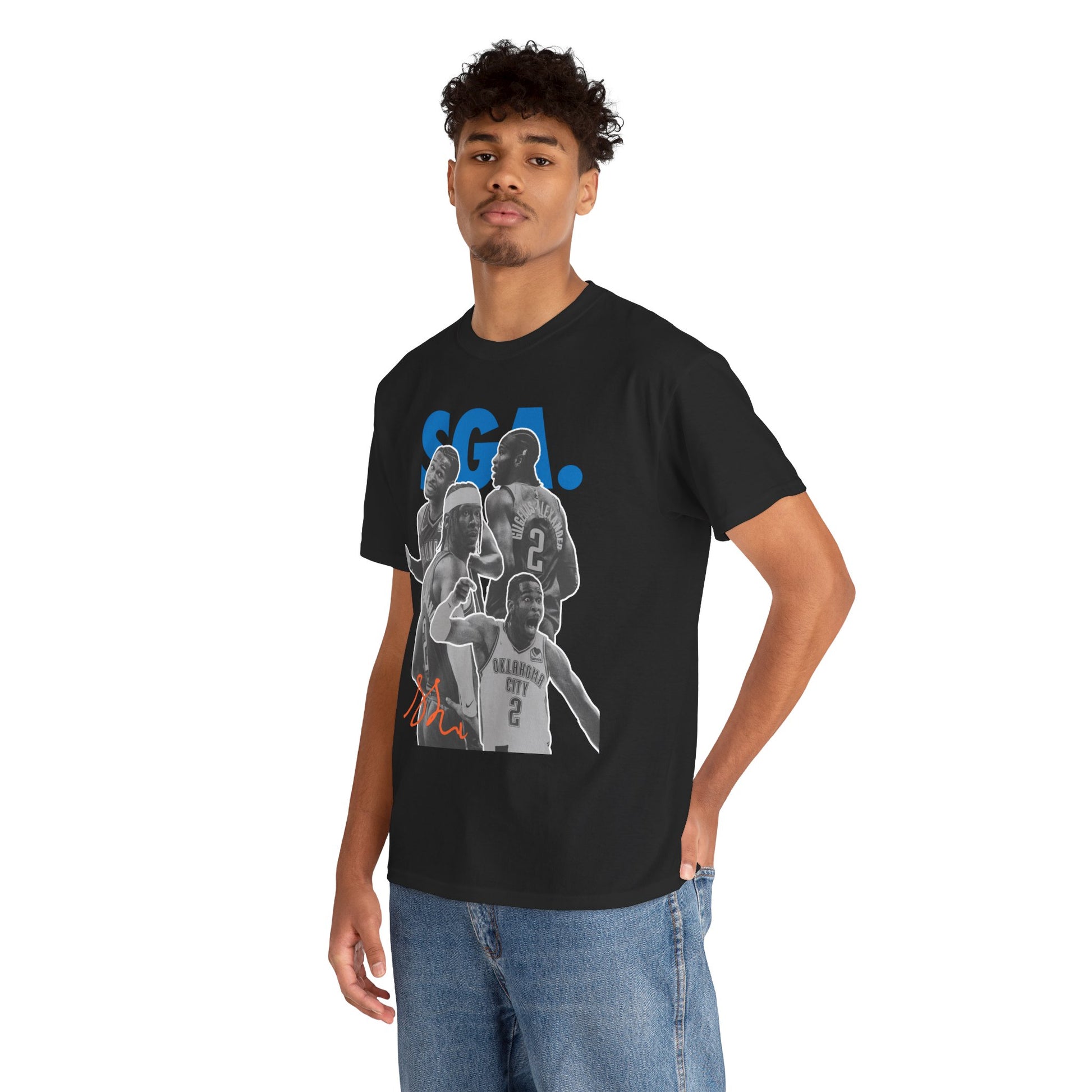 Shai Gilgeous-Alexander Unisex Tee