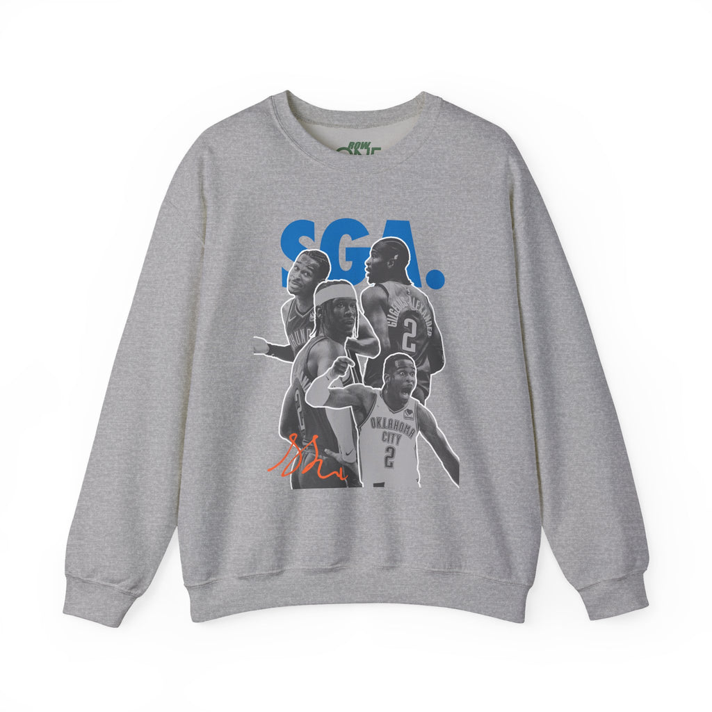 Shai Gilgeous-Alexander Unisex Sweatshirt