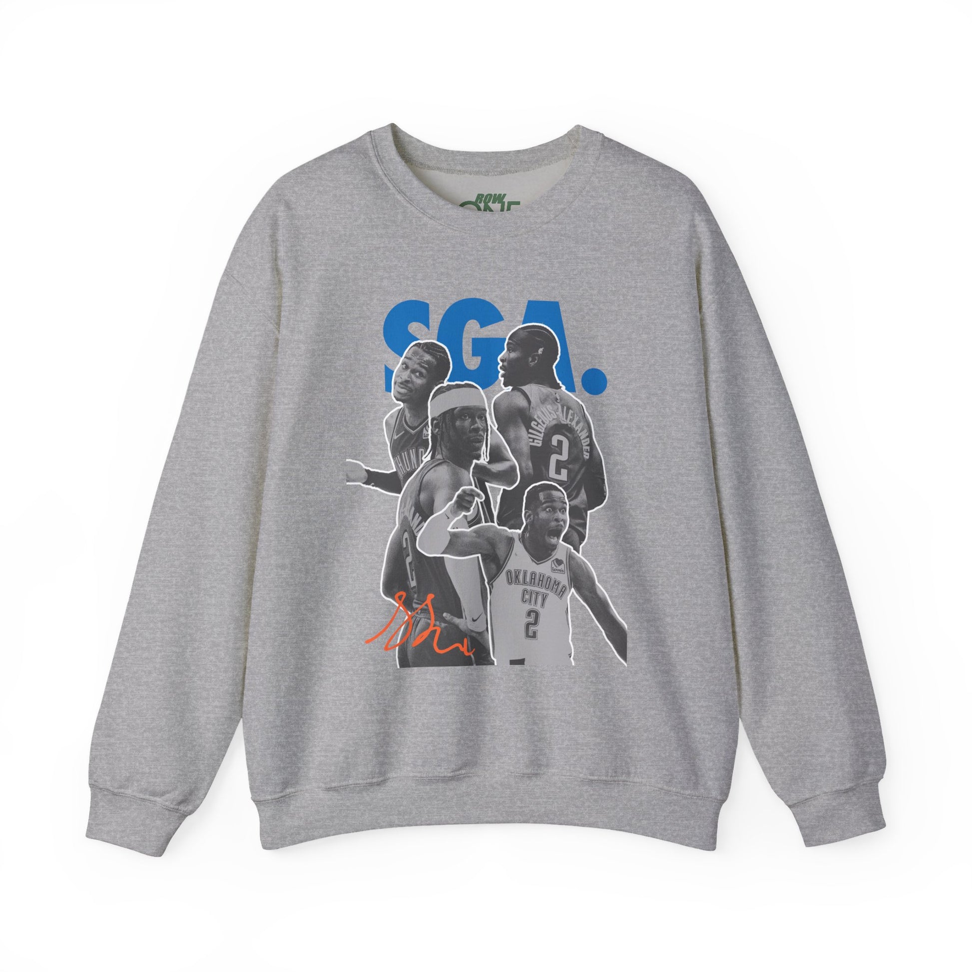 Shai Gilgeous-Alexander Unisex Sweatshirt