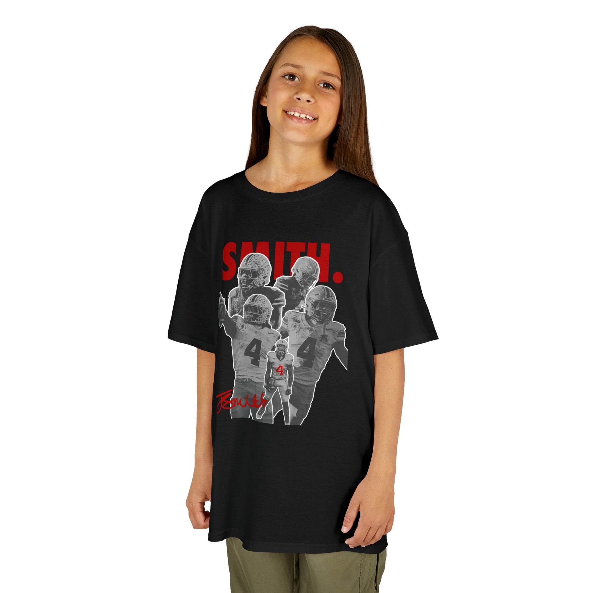 Kids Jeremiah Smith Tee