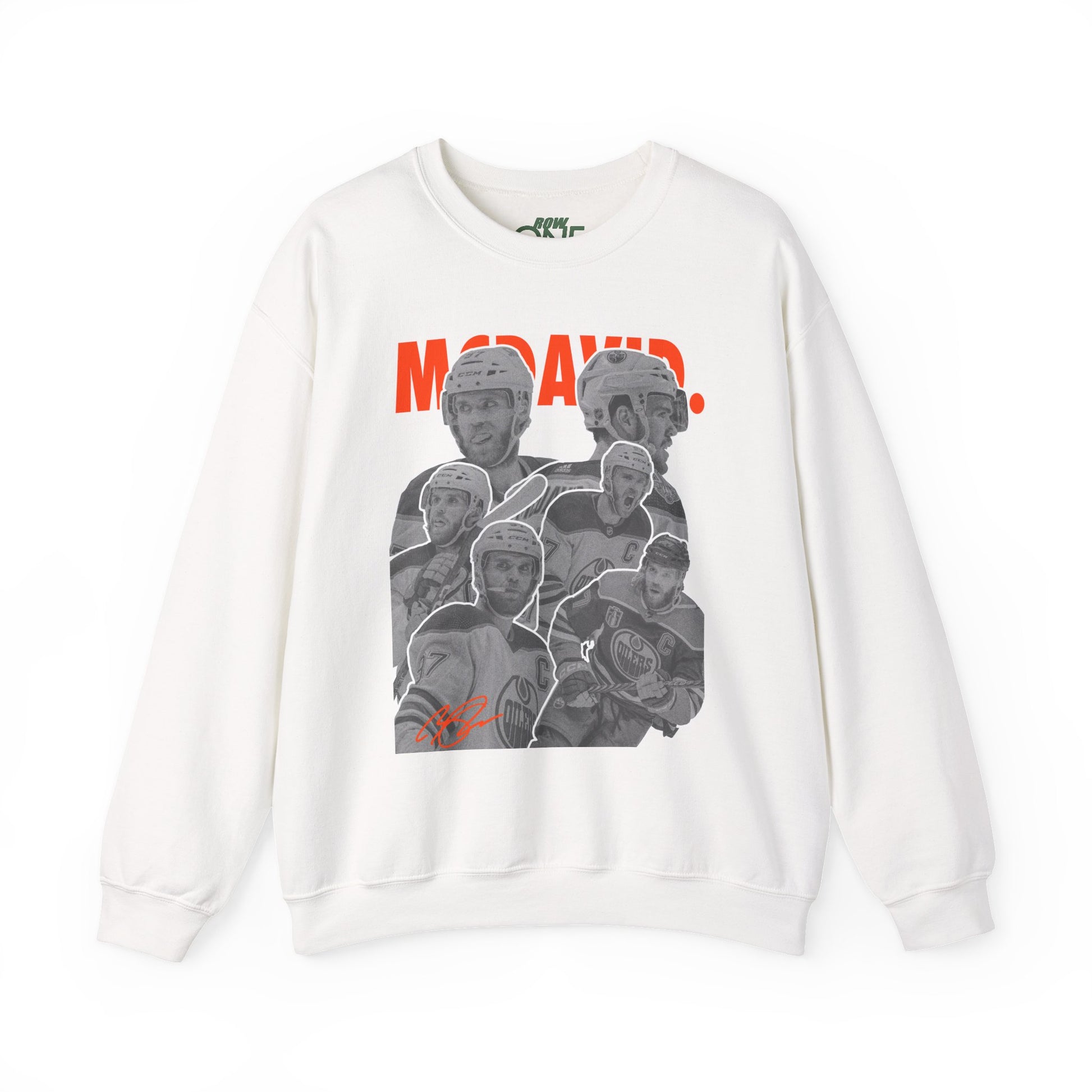 Connor McDavid Unisex Sweatshirt
