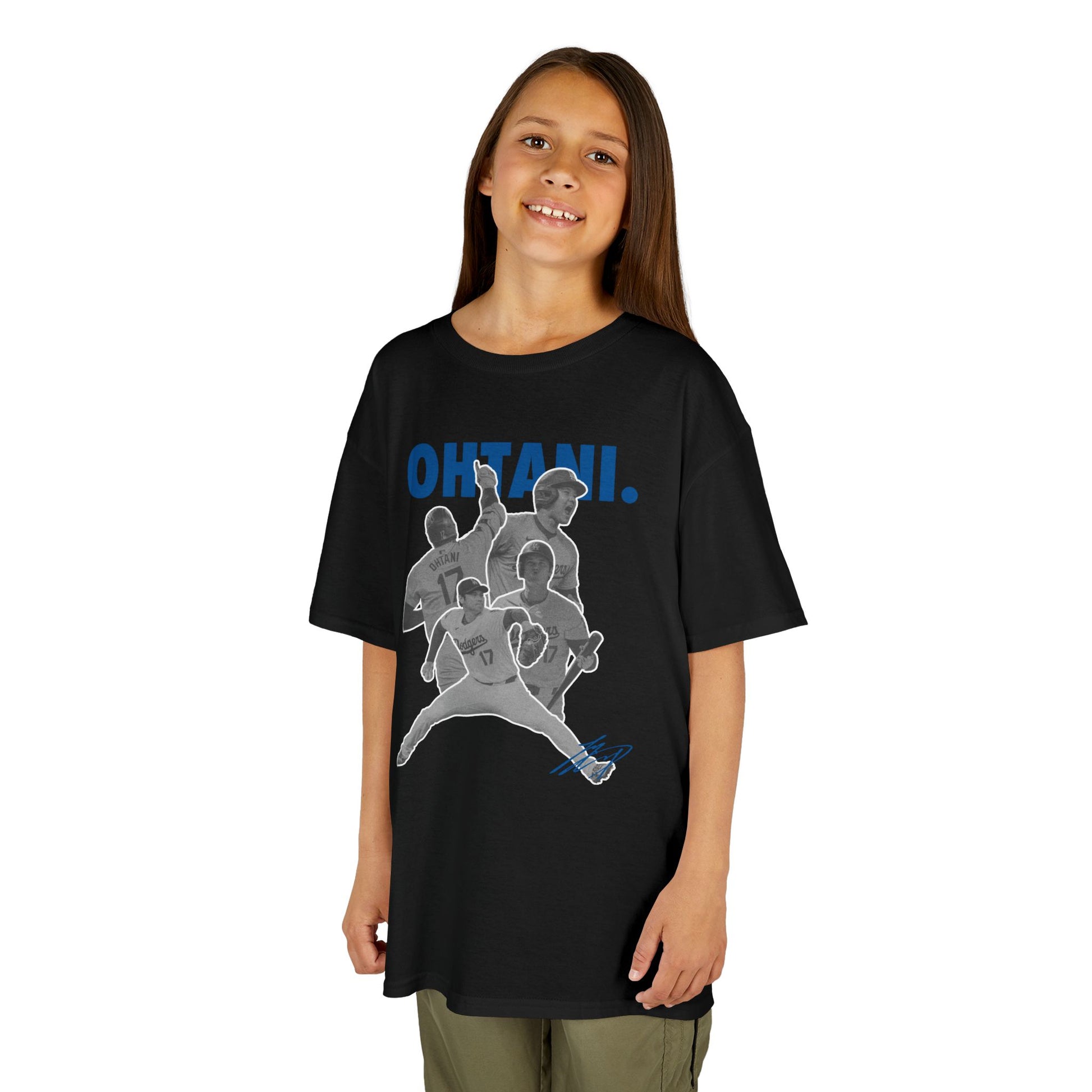 Kids Shohei Ohtani Tee