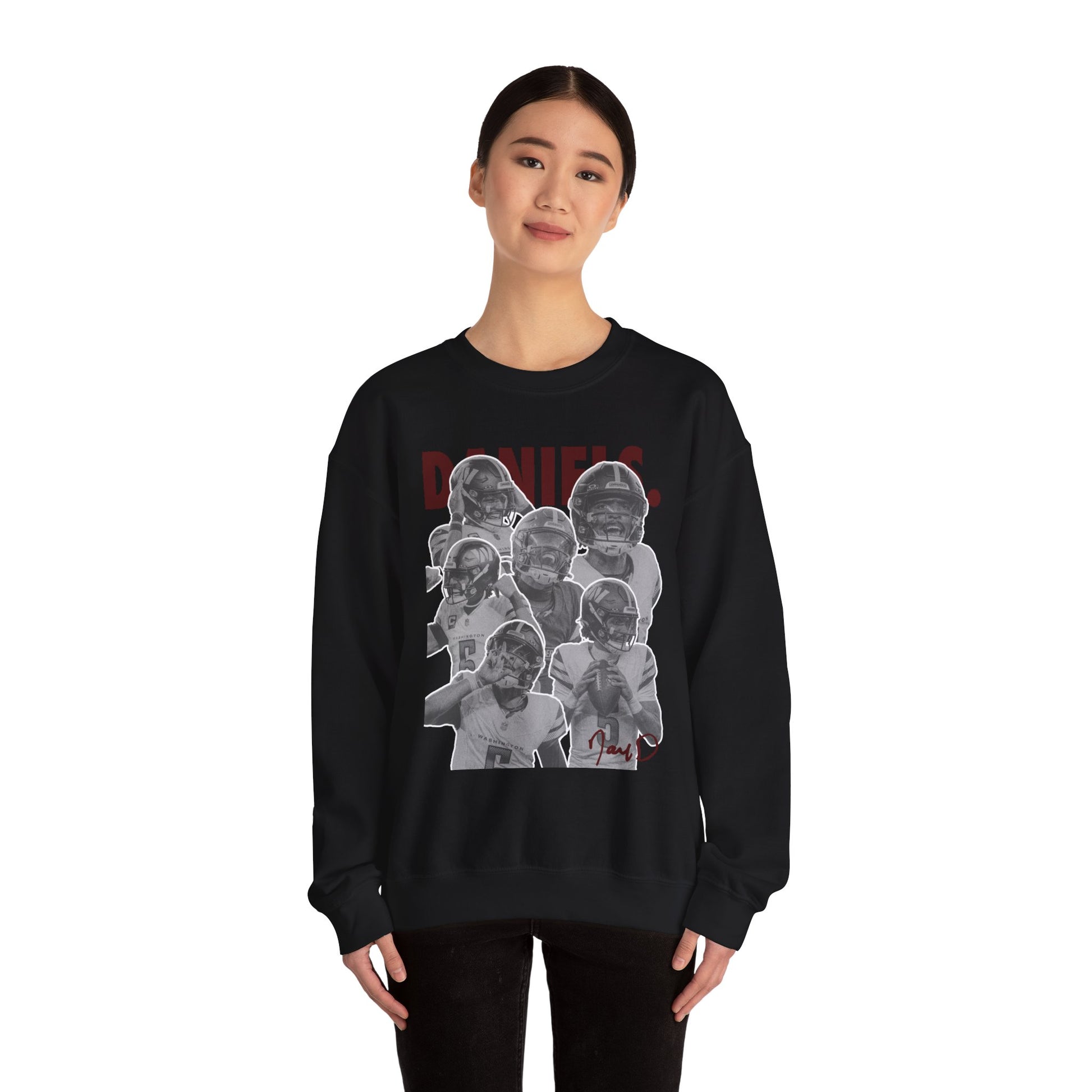 Jayden Daniels Unisex Sweatshirt