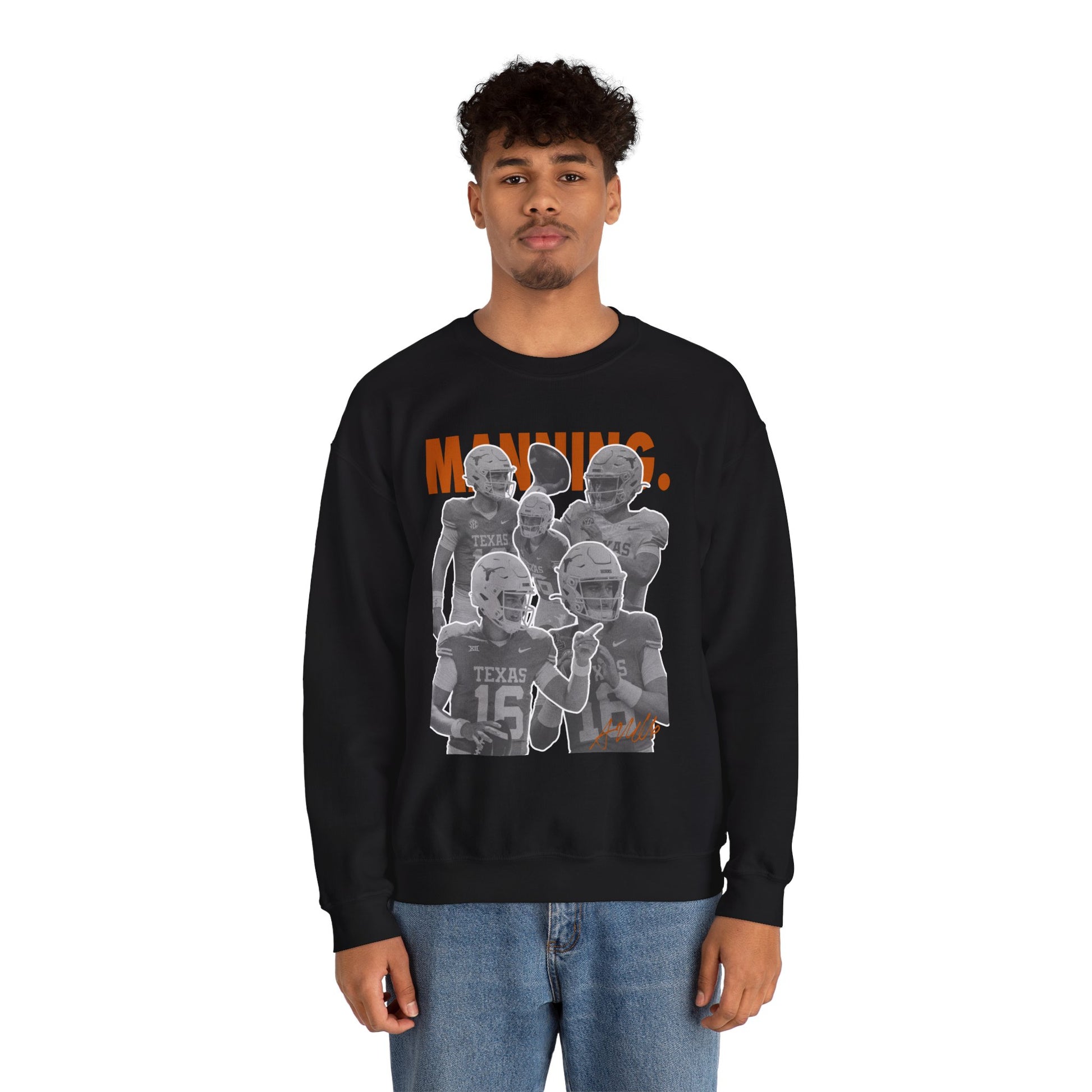 Arch Manning Unisex Sweatshirt