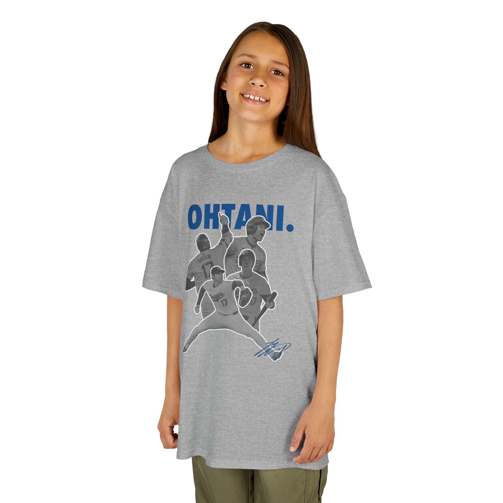 Kids Shohei Ohtani Tee