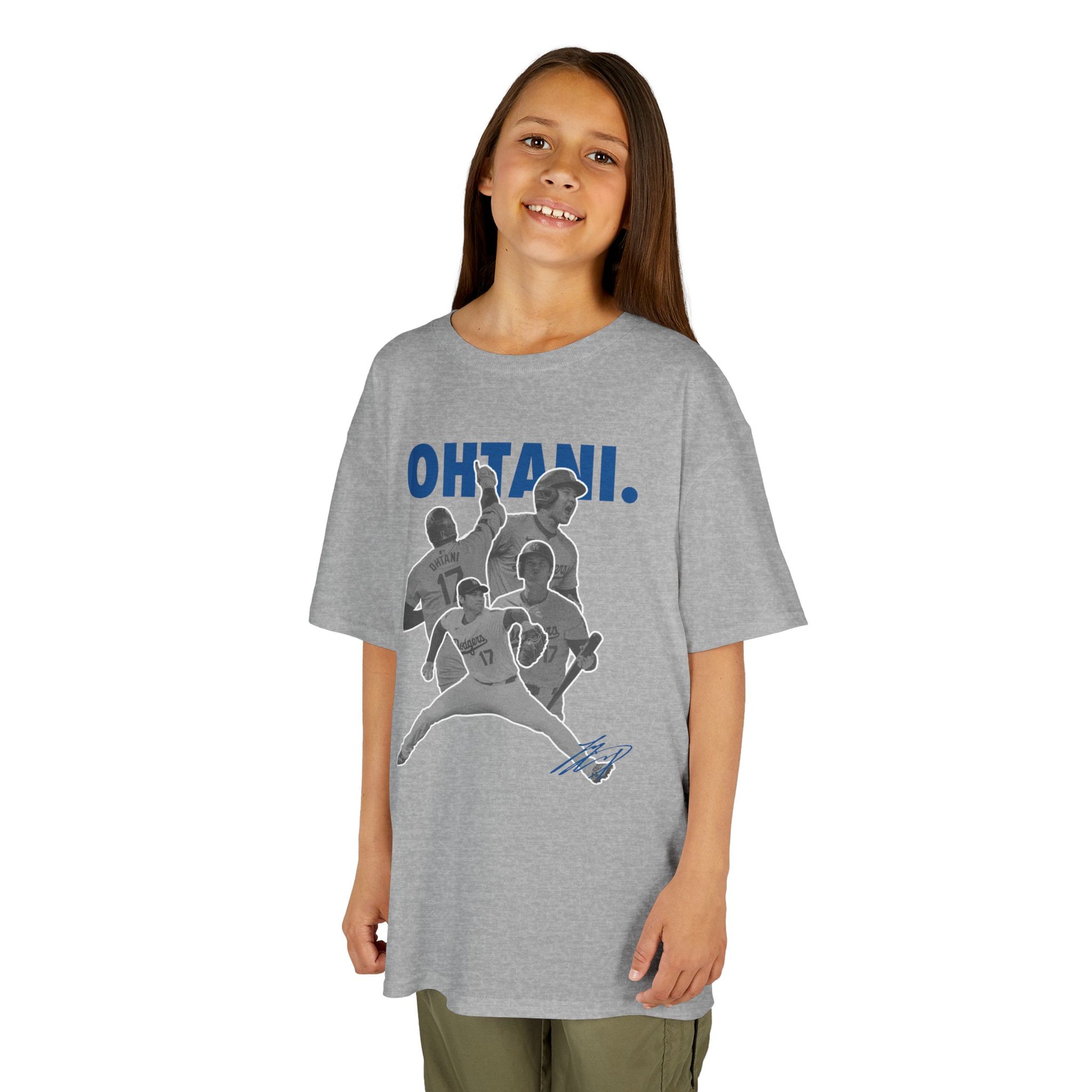 Kids Shohei Ohtani Tee
