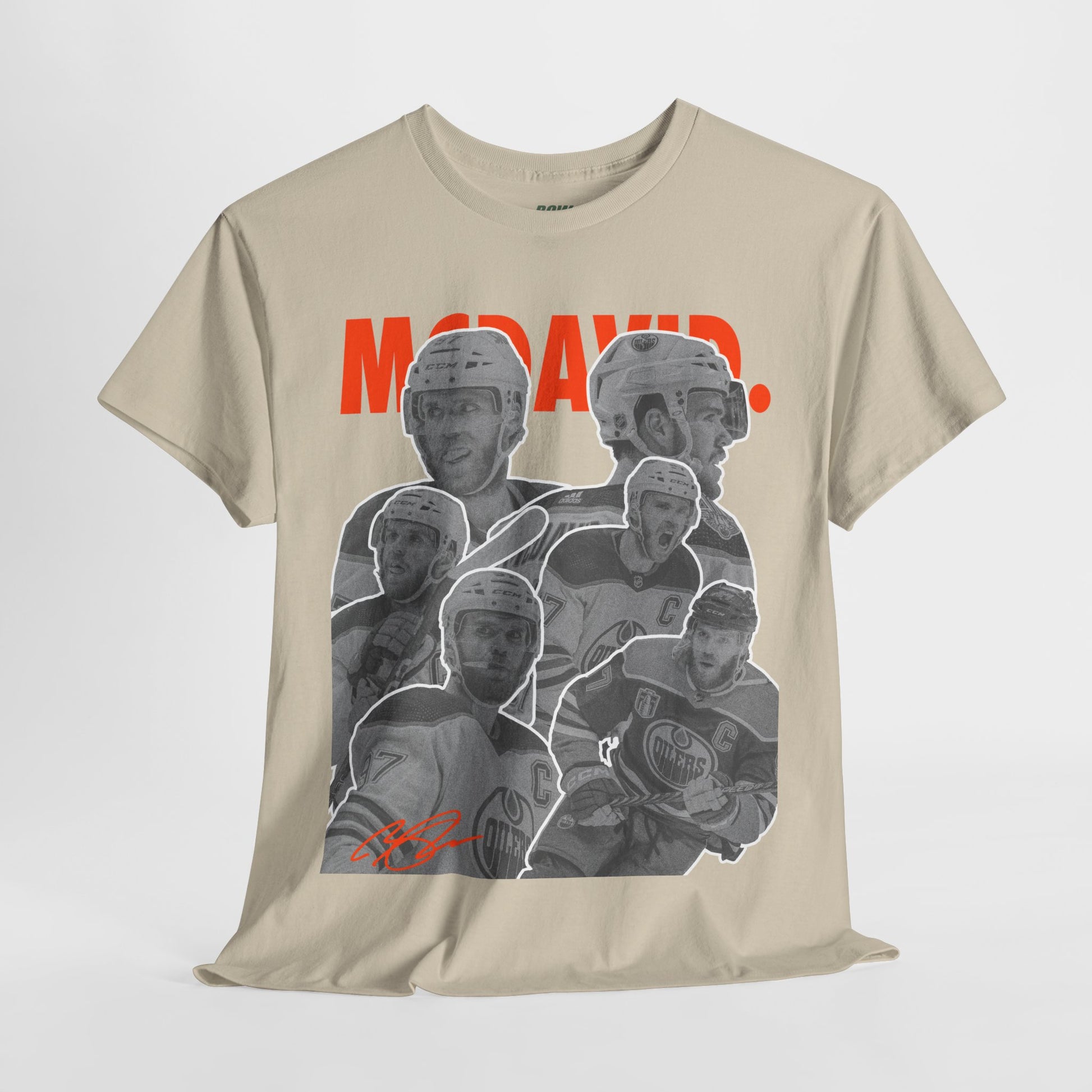 Connor McDavid Unisex Tee