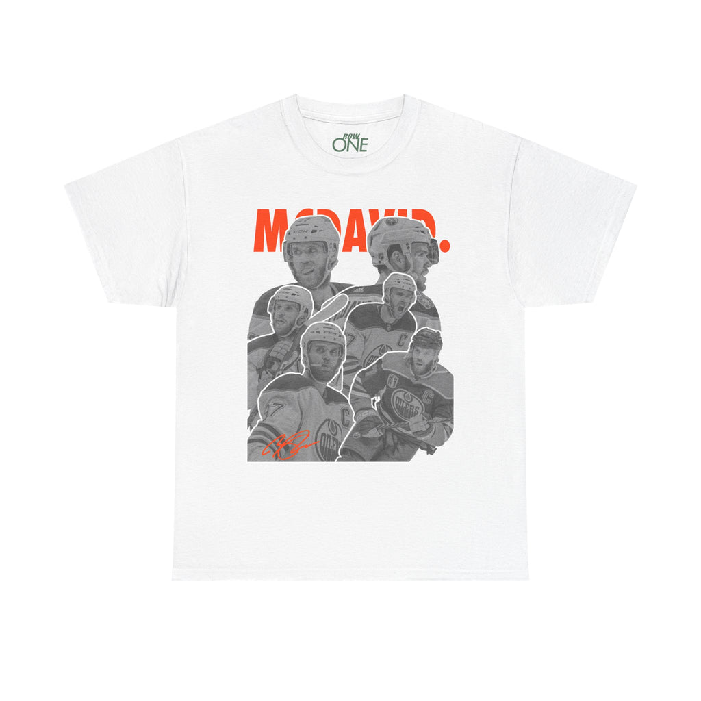 Connor McDavid Unisex Tee