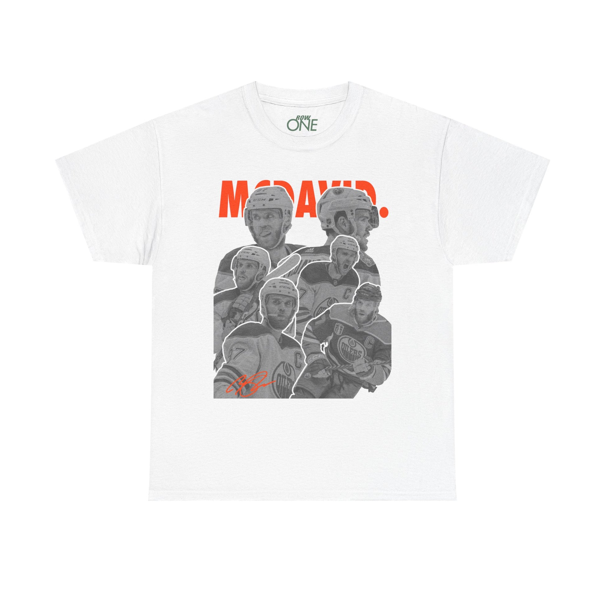 Connor McDavid Unisex Tee