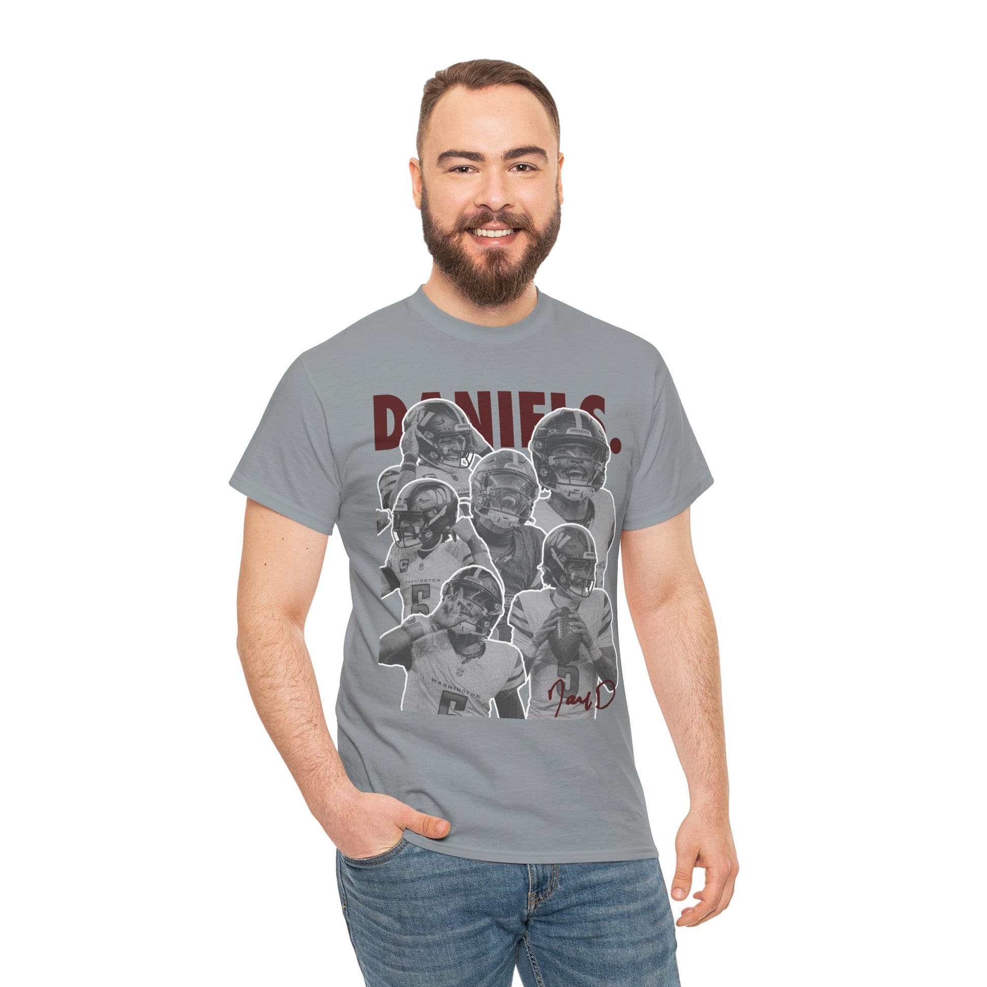 Jayden Daniels Unisex Tee