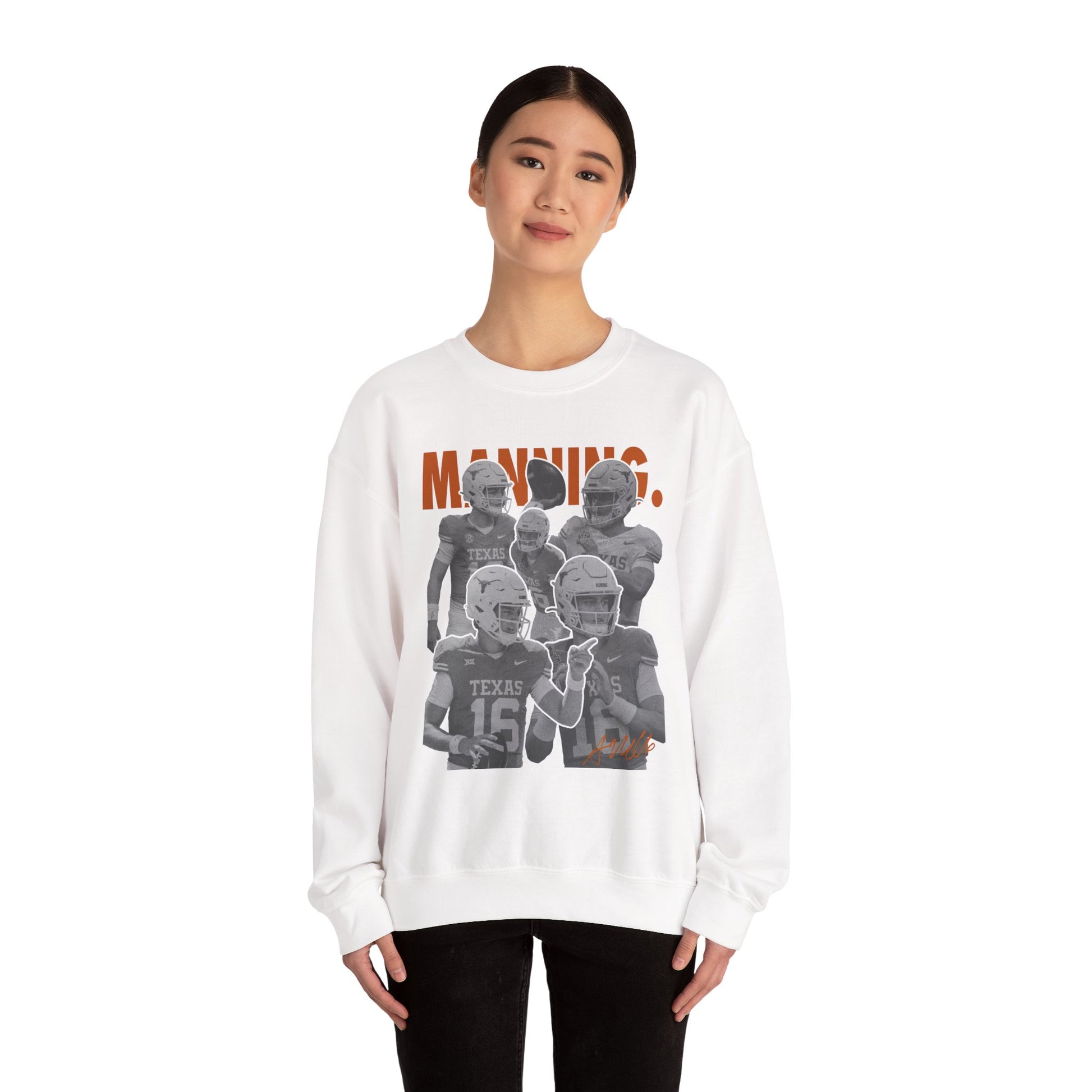 Arch Manning Unisex Sweatshirt