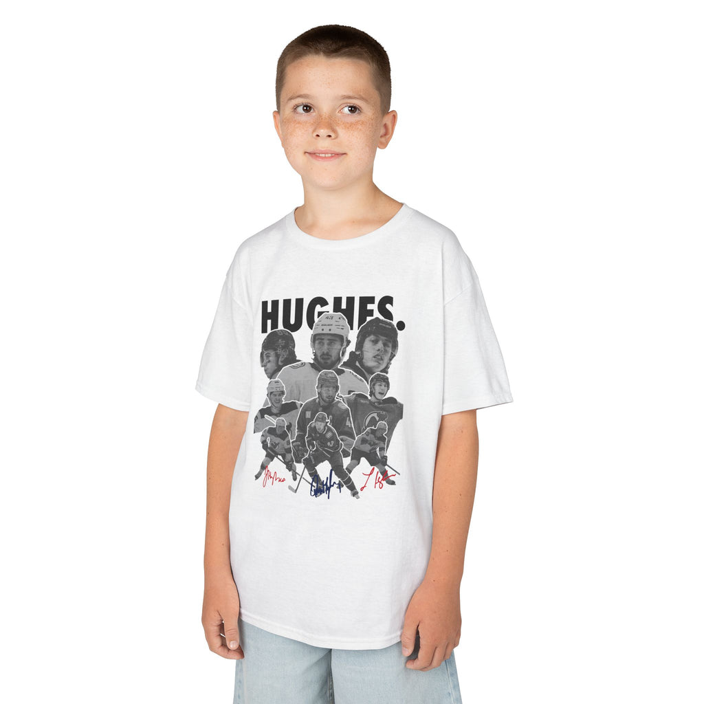 Kids Hughes Brothers Tee