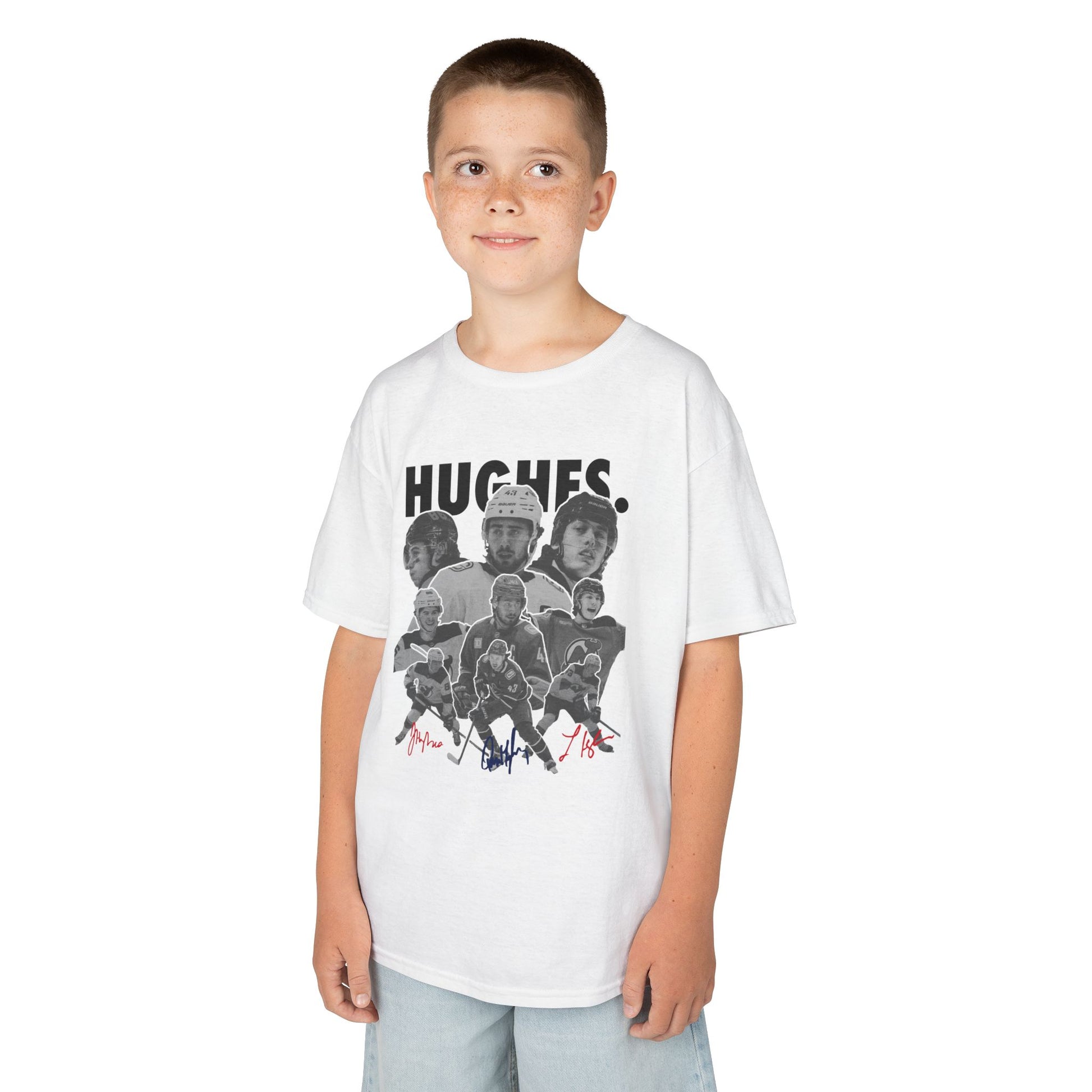 Kids Hughes Brothers Tee